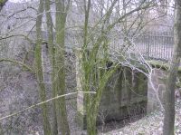 Feldwegbrücke in Waldkappel über die Kanonenbahn (Foto: N. N.)