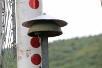 Schranke am Eichholzkopf im Wehretal zwischen Bischhausen und Waldkappel (Foto: Christopher Land)