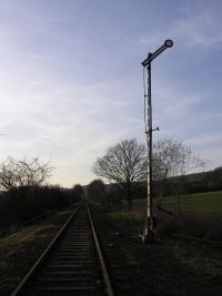 Fahrt frei für Draisine im Wehretal zwischen Bischhausen und Waldkappel (Foto: N. N.)