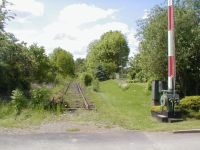 Ehemalige Schankenanlage am Weinbergweg in Bischhausen, an der Kanonenbahn gelegen (Foto: Dr. Reiner Schruft)